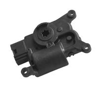 VFKJGNcgfb Car Heater Actuator Heater Actuator Compatible for Golf 2006-2014 Plastic Replacement Accessories