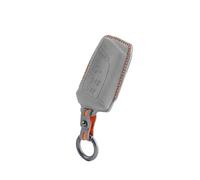 VFKJGNcgfb Car Key Cover Case Holder Protector Shell Compatible for Lexus ES300 RX300 Flip Fur Three-dimensional Key Bag Decorative(Dark gray)