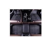 VFKJGNcgfb Car Leather Floor Mat Compatible for Geely Boyue L FX11 Starray Compatible for Atlas 2023-2025 Foot Liner Carpet Pad(Gray)