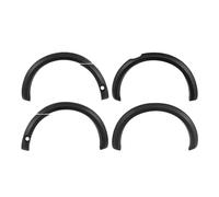 VFKJGNcgfb Fenders Flares Compatible for Ranger Wildtrak 2019 2020 2021 2022 T8 With Side Parking Sensor Wheel Arch Protector Car Accessories