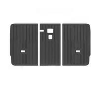 VFKJGNcgfb Floor Mats Trunk Backrest Mat Compatible for Tesla Model Y Juniper Launch 2025 TPE Full Surround Non-slip All Weather Car Accessory(Backrest mat)