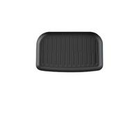 VFKJGNcgfb Front And Back Trunk Mat Compatible for Tesla Model Y 2021-2024 TPE Carpet Weather-resistant Pads Up And Down Layer Mats(Lower Trunk Mat)
