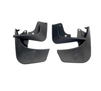 VFKJGNcgfb Front Rear Car Mudflap Compatible for Smart four W453 453 2015~2019 Fenders Mud Guard Flaps Mudguard Accessories 2016 2017 2018 2nd 2 Gen