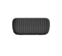 VFKJGNcgfb Front Rear Trunk Mat Compatible for Tesla Model Y Juniper 2025 TPE Lower Storage Box Pads Protective Cover Cargo Liner Tray Floor(Type2)