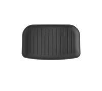 VFKJGNcgfb Front Rear Trunk Mat Compatible for Tesla Model Y Juniper 2025 TPE Lower Storage Box Pads Protective Cover Cargo Liner Tray Floor(Type1)
