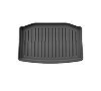 VFKJGNcgfb Front Rear Trunk Mats Compatible for Tesla Model 3 / Y TPE Lower Storage Box Pads Protective Cover Cargo Liner Tray Floor Mat(Type1)