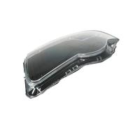 VFKJGNcgfb Left/Right Front Headlight Lens Cover Compatible for Passat Magotan B6 R36 2006-2011 Bright Clear HeadLamp Hoods Transparent Lampshade(Left)