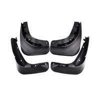 VFKJGNcgfb Mud Flaps Compatible for VW Golf 6 MK6 Variant Vento Wagon Jetta Sport Wagen 2010 2011 2012 2013 Splash Guards Mudguards Front Rear 4X Set