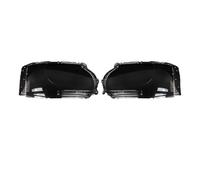 VFKJGNcgfb One Pair Of Headlight Headlamp Cover Lens Compatible for Land Rover Range Rover Vogue L322 10-12 Replacement Front Headlamp Lens Shell(1Pair)