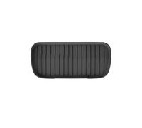 VFKJGNcgfb Rear Trunk Seat Backrest Cushion Front Anti-Kick Mats TPE Compatible for Tesla Model Y Launch 2025 Juniper Car Accessories(Front Trunk Mat)