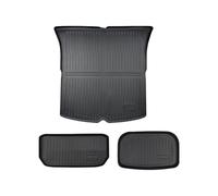 VFKJGNcgfb TPE Trunk Mat Front And Rear Mat Compatible for Tesla Model 3 Model Y(MY-ront and Rear)
