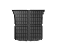 VFKJGNcgfb Trunk Mat TPE Front And Rear Mats Compatible for Tesla Model Y 2024 Car Interior Accessories Protective Pad(Trunk mat 1pc)