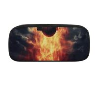 VFKLT Basketball Pencil Case Portable Pencil Pouch Pen Bag Pencil Bag Makeup Bag Storage Bag Pencil Box Cosmetic Bag for Women Men Office