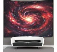 VFKLZCNYR 3D Galactic Nebula Print Wall Blanket Home Decoration Bedding Poster Wall Art Tapestry Wall Hanging Tapestry Soft Polyester for Bedroom Living Room, Dorm & Room Decor 130cmx150cm