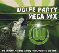 Vfl Wolfsburg Lizenzprodukt - Wölfe Party Mega Mix!