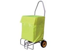 VFM 383472 Folding Mail Trolley