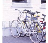 Slingsby Cycle Rack - Stores 4 Bikes