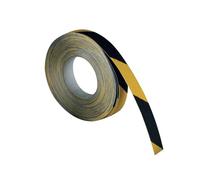 VFM Black/Yellow Self-Adhesive Anti-Slip Tape 50mm x 18.3m