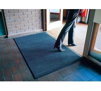 VFM Blue Economy Entrance Mat 1200x1800mm (Slip resistant with stain resistant backing) 312427