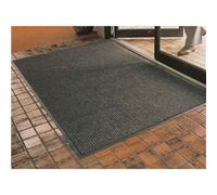 Slingsby Mat - Mr Brush Step 2x3FT Grey