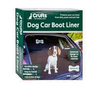 VFM/Crufts - Pet Car Boot Liner