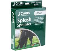 VFM/Crufts - Pet Splash Sprinkler Pad Outdoor Water Activity - the Kennel Club
