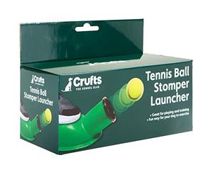 VFM/Crufts Tennis Ball Stomper Launcher