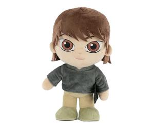 VFM - Death Note Light Yagami Soft Toy Japanese Manga Character Stuffed Toy Plush Toy Cute Stuffed Plushie, Gifts for Birthday, Valentine's Day Christmas - 28cm Multi-Coloured