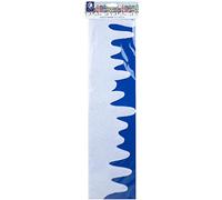 VFM - Decorative Icicle Fringe for Christmas (15cm X 180cm)