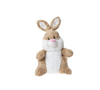 VFM e-Store 14" Value Sitting Bunny Rabbit Brown VFM e-Store Multicolor