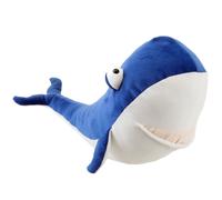 VFM e-Store 50cm Plush Colourful Cuddly Sea Life Toy - Oh So Soft in Blue VFM e-Store Blue