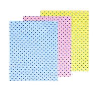 VFM e-Store Abrasive Cloth Cleaning Accessory Tough Kitchen Wiper VFM e-Store Multicolor