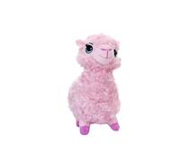 VFM e-Store Alpaca Soft Toy Faux Fur Alpaca Plush Llama Toy 25cm VFM e-Store Multicolor