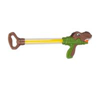 VFM e-Store - Animal Water Gun Pistol Water Guns Adults Kids Outdoor Pool Summer Beach - 10. 8cm x 40cm Dino X 1