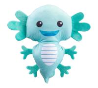 VFM e-Store Axolotl Soft Toy Cute Plushie Huggable Cuddly Stuffed Toy 15cm in Green VFM e-Store Green