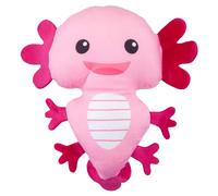 VFM e-Store Axolotl Soft Toy Cute Plushie Huggable Cuddly Stuffed Toy 15cm in Pink VFM e-Store Pink