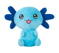 VFM e-Store Axolotl Soft Toy Cute Plushie Huggable Cuddly Stuffed Toy 18cm in Blue VFM e-Store Blue