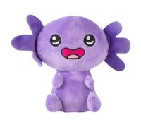 VFM e-Store Axolotl Soft Toy Cute Plushie Huggable Cuddly Stuffed Toy 18cm in Purple VFM e-Store Purple