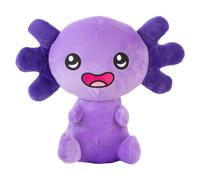 VFM e-Store Axolotl Soft Toy Cute Plushie Huggable Cuddly Stuffed Toy 25cm in Purple VFM e-Store Purple