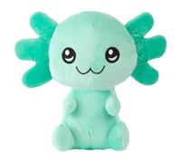 VFM e-Store Axolotl Soft Toy Cute Plushie Huggable Cuddly Stuffed Toy 30cm in Blue VFM e-Store Blue