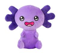 VFM e-Store Axolotl Soft Toy Cute Plushie Huggable Cuddly Stuffed Toy 30cm in Purple VFM e-Store Purple