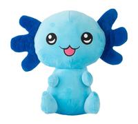 VFM e-Store Axolotl Soft Toy Cute Plushie Huggable Cuddly Stuffed Toy 50cm in Blue VFM e-Store Blue