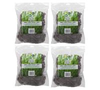 VFM e-Store - Basket Liner for Garden Garden Gift Ideas, Garden Decor - 36cm X 26cm Brown X 4