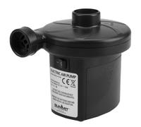 VFM e-Store Battery Air Pump, 12V With 3 Nozzle Sizes, Carry Bag Included in Black VFM e-Store Black