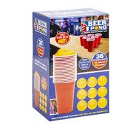 VFM e-Store Beer Pong Game Set Drinking New Years Eve Games 36 Piece VFM e-Store Multicolor
