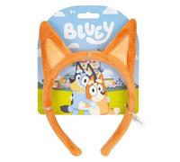 VFM e-Store - Bingo Bluey Headband Children's Video Game Accessories Birthdays, Gifts, Boys and Girls - 20cm X 14cm Orange