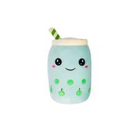 VFM e-Store Boba Tea Soft Toy Flavoured Bubble Plush Pillow, Cute in Blue VFM e-Store Blue