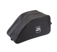VFM e-Store Boot Shoe Bag Heavy Duty Zip Shoe Bag Men, Women Children, Travel Black VFM e-Store Black