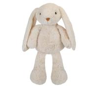 VFM e-Store - Bunny Soft Toy Easter Long Eared Plush Cute Huggable Cuddly Stuffed Toy Plush Toy Cute Stuffed Plushie, Gifts for Birthday, Valentine's Day Christmas - 60cm Cream