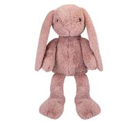 VFM e-Store - Bunny Soft Toy Easter Long Eared Plush Cute Huggable Cuddly Stuffed Toy Plush Toy Cute Stuffed Plushie, Gifts for Birthday, Valentine's Day Christmas - 50cm Pink